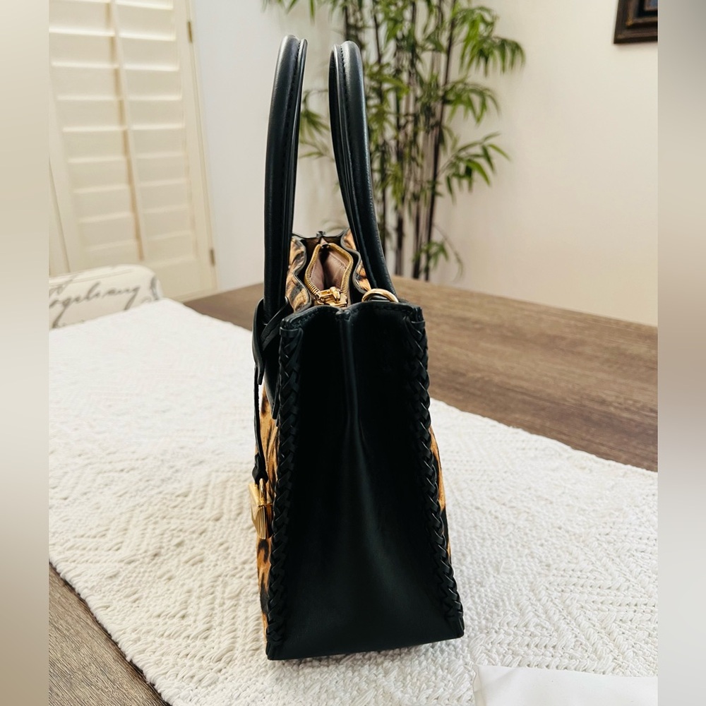 Michael Kors Mini Mercer Top Handle/Crossbody Bag - Picture 7 of 9